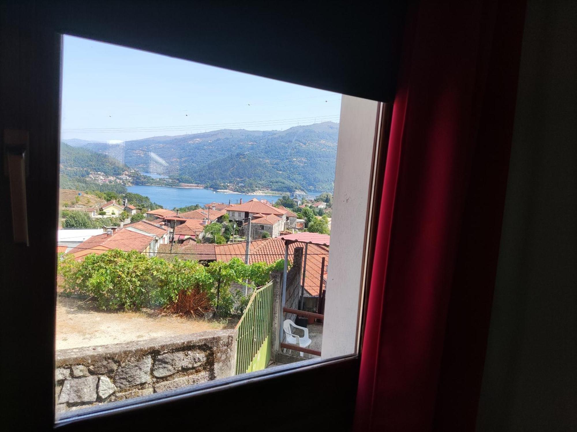 Alojamento Casa Da Eira Gerês Exterior foto