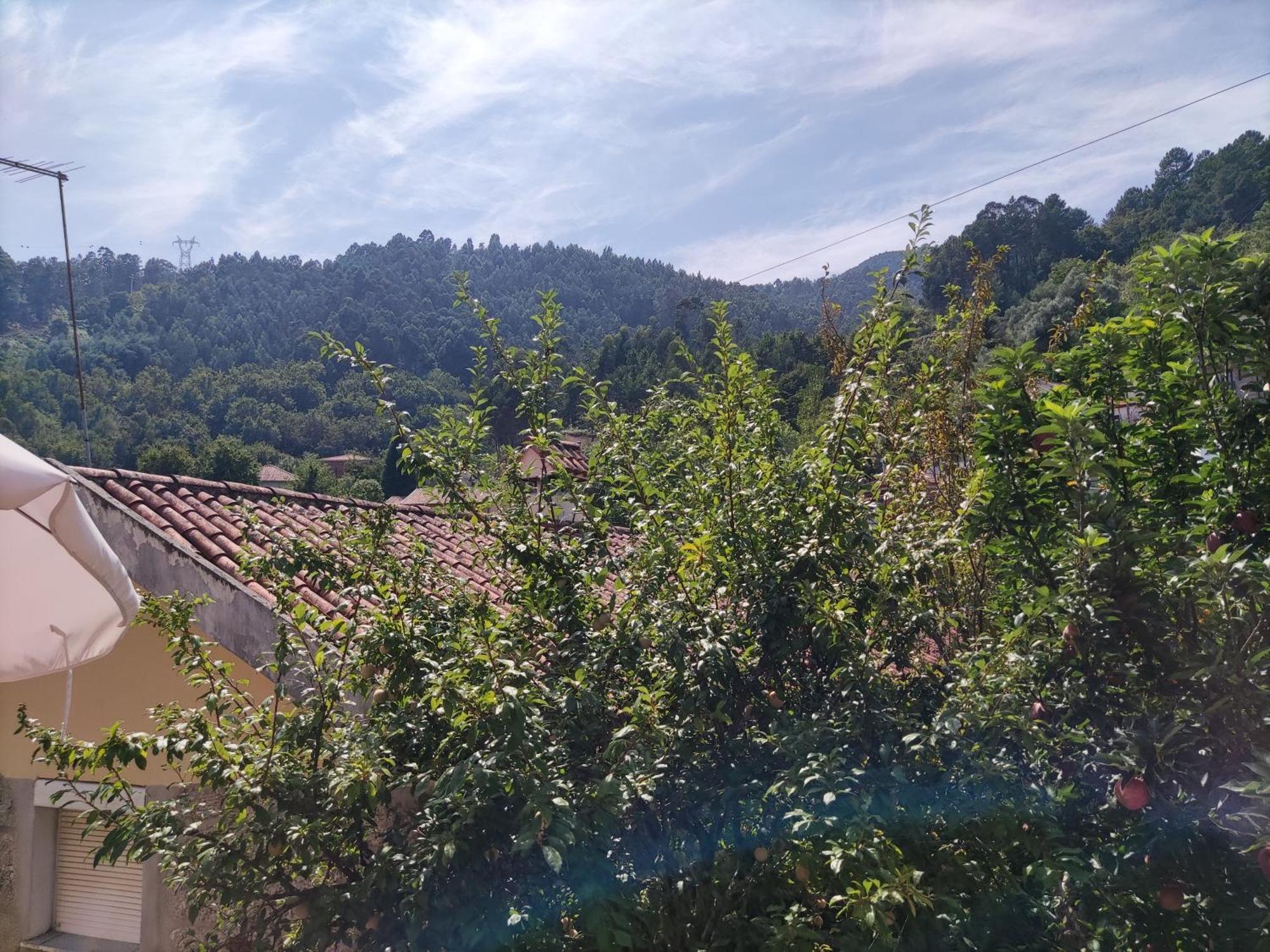 Alojamento Casa Da Eira Gerês Exterior foto
